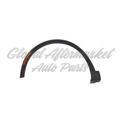 WHEEL ARCH TRIM FR LH BLACK / ALL EXCLUDE KOREA BUILT LX / EX