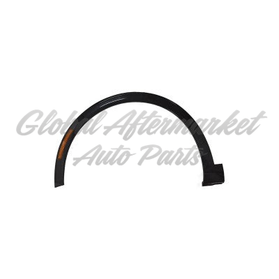 WHEEL ARCH TRIM FR LH MATTE BLACK SX / SX PRESTIGE