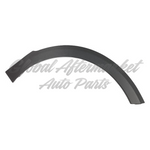 WHEEL ARCH TRIM FR RH GLOSS BLACK — photo 1