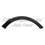 WHEEL ARCH TRIM FR RH TEXTURED BLACK EX/LX — photo 1