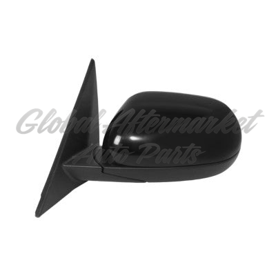 DOOR MIRROR LH POWER W/O HTD/BLIND SPOT/PTM