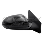 DOOR MIRROR RH POWER PTM HTD/ TURN GLASS — photo 2