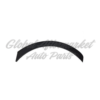 WHEEL ARCH TRIM RR LH GLOSS BLACK