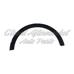 WHEEL ARCH TRIM RR LH REARWARD GLOSS BLACK / QUARTER PANEL MOUNTED / GT-LINE / GT-LINE LTD
