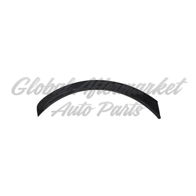 WHEEL ARCH TRIM RR RH GLOSS BLACK