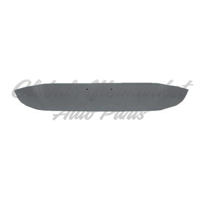 TAILGATE MOLDING LOWER PRIMED BLACK W/O HYB FOR SX/ SX PRESTIGE US BUILT