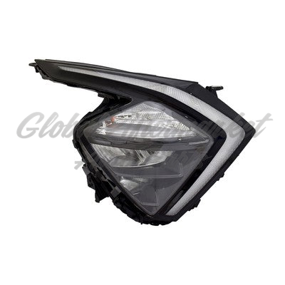 REFLECTOR RH LED US BUILT GAS EX / LX / SX EXCLUDE PRESTIGE HQ