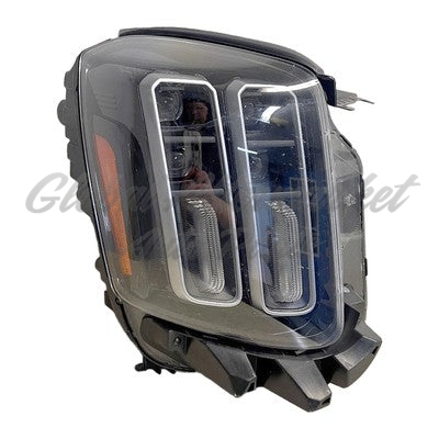 HEAD LAMP RH LED W/O BLACK BEZEL EXCLUDE X-LINE / X-PRO HQ