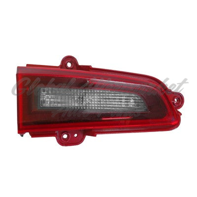 TRUNK LAMP LH 23-25 BULB TYPE/ ALL 20-22 HQ