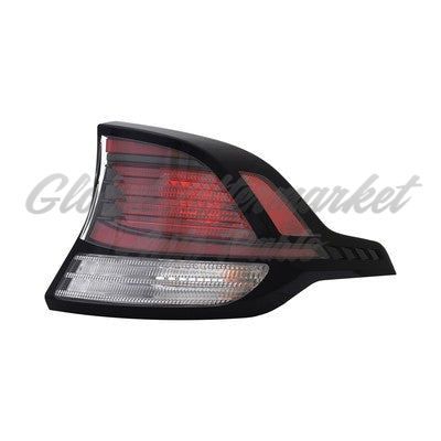 TAIL LAMP RH LED W/ BULB STYLE SIGNAL FOR GAS MODELS EXCLUDE PRESTIGE HQ