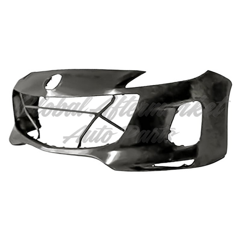 BUMPER FR BLACK 2.0/2.5L