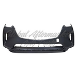 BUMPER FR PRIMED W/O PRE-DRILLED PARK HOLE — photo 2