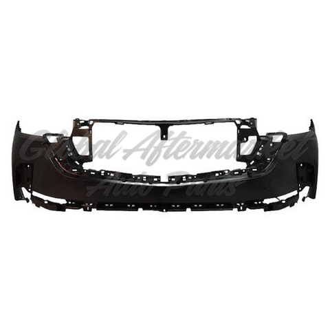 BUMPER FR UPPER PRIMED W/ PARK