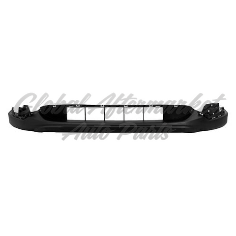 BUMPER FR LOWER TEXTURED DARK GRAY