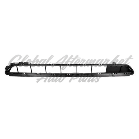 GRILLE LOWER FR TEXTURED W/ AUXILIARY RADIATOR TYPE
