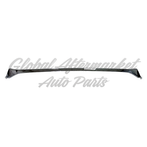 BUMPER MOLDING FR CHROME