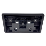 LICENSE PLATE BRACKET FR W/O MOUNTING HARDWARE — photo 2