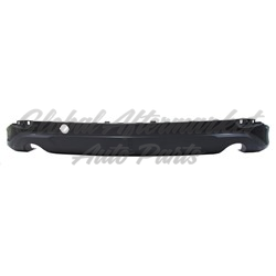 BUMPER RR LOWER PRIMED W/ TOW HOOK CAPA
