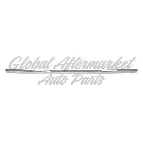 BUMPER MOLDING RR CHROME