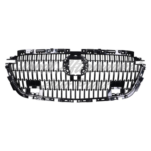GRILLE FR TEXTURED BLACK BAR TYPE
