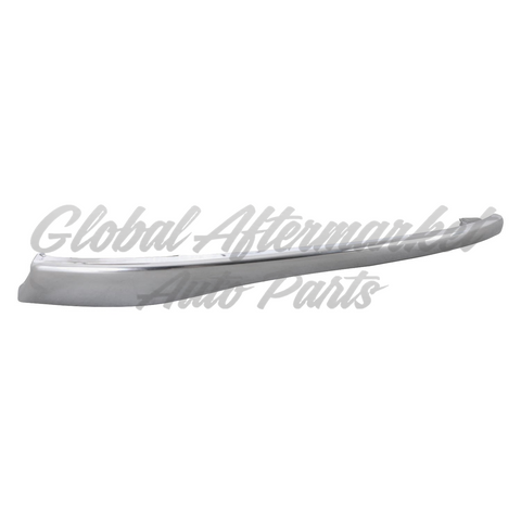 GRILLE MOLDING RH UPPER CHROME