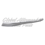 GRILLE MOLDING RH UPPER CHROME — photo 1
