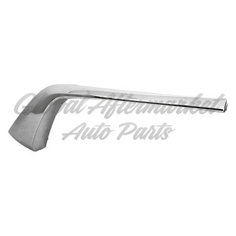 GRILLE MODLING LH LOWER CHROME