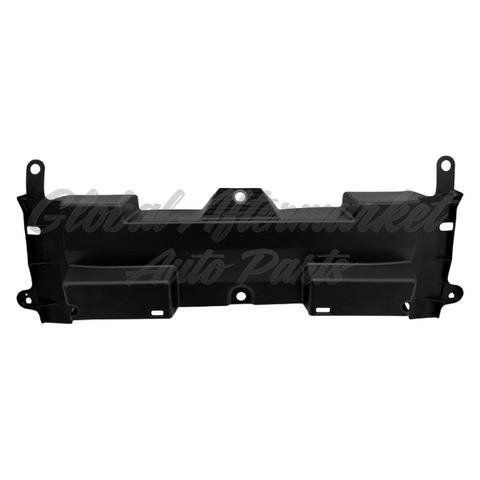 RADIATOR SUPPORT AIR DEFLECTOR