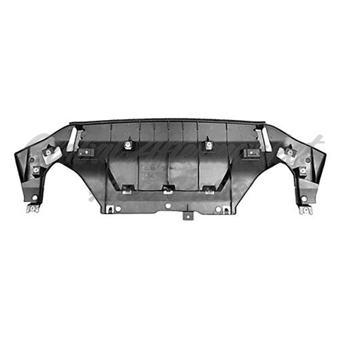 UNDERCAR SHIELD FR FORWARD