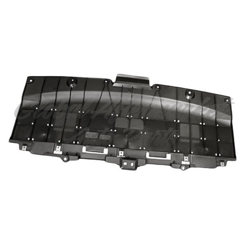 UNDERCAR SHIELD FR FORWARD
