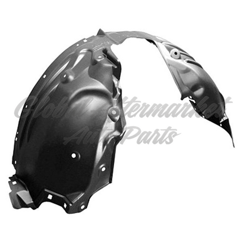FENDER LINER FR LH