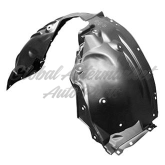 FENDER LINER FR RH