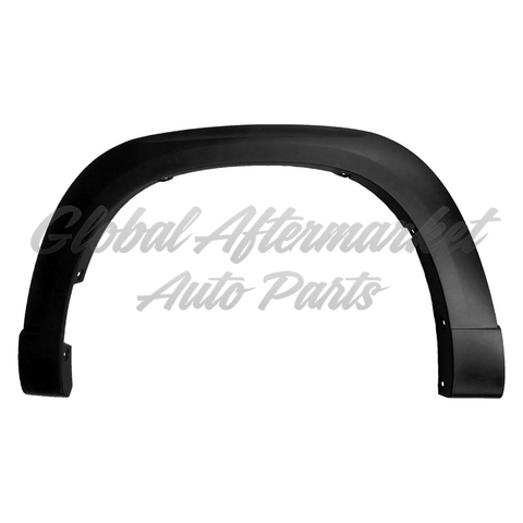 WHEEL ARCH TRIM FR LH BLACK