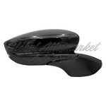 DOOR MIRROR RH POWER PTM W/BLIND SPOT/SIGNAL W/O MEMORY HB MODEL — photo 2