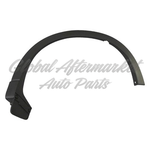 WHEEL ARCH TRIM RR LH TEXTURED BLACK