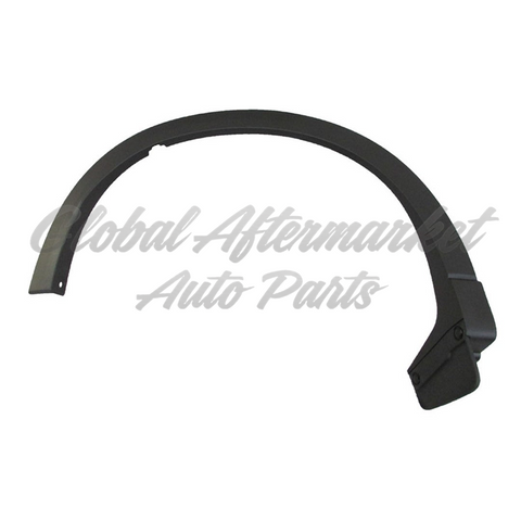 WHEEL ARCH TRIM RR RH TEXTURED BLACK
