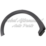 WHEEL ARCH TRIM RR RH PRIMED BLACK — photo 1