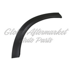 WHEEL ARCH TRIM RR RH REARWARD FLAT BLACK QUARTER MOUNT — photo 2