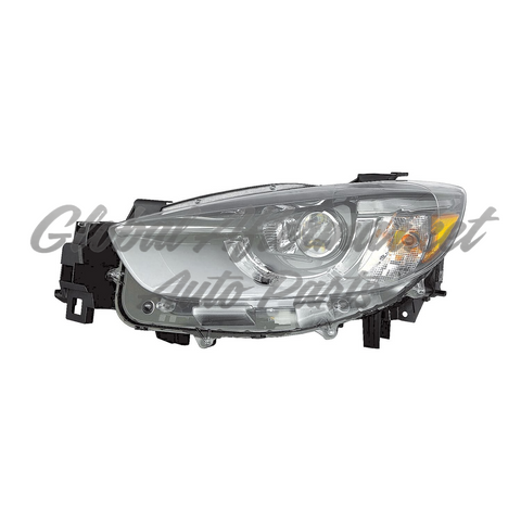 HEAD LAMP LH LED