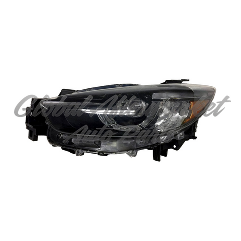 HEAD LAMP LH LED CAPA