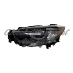 HEAD LAMP LH LED CAPA — photo 1