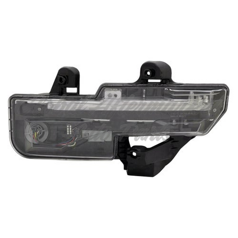 SIGNAL LAMP FR LH HQ
