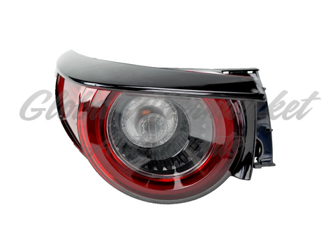 TAIL LAMP LH FOR BASE/ CARBON/ GS/ GX/ PREFERRED/ SELECTED MODELS HQ