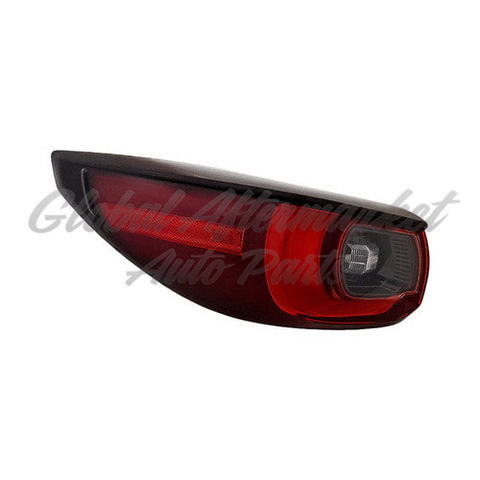 TAIL LAMP LH LED HQ