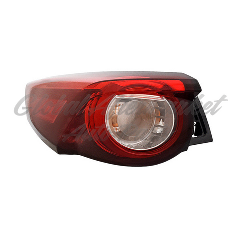 TAIL LAMP LH LED W/ SIGNATURE LIGHTING HQ