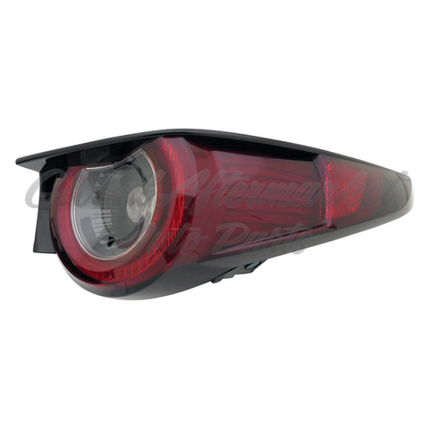 TAIL LAMP RH FOR BASE/ CARBON/ GS/ GX/ PREFERRED/ SELECT MODELS HQ