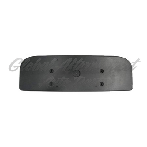 LICENSE PLATE BRACKET FR