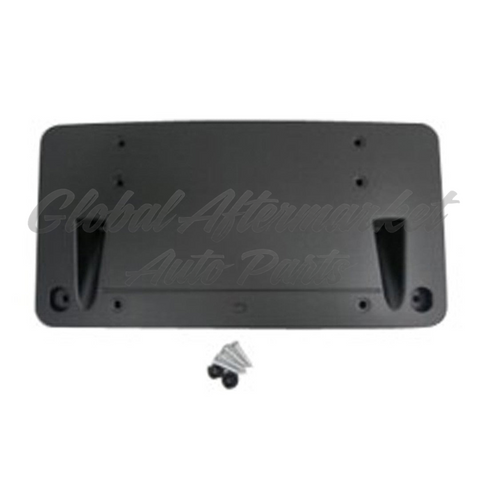 LICENSE PLATE BRACKET FR W/MOUNTING HARDWARE/ AMG