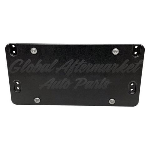 LICENSE PLATE BRACKET RR W/MOUNTING HARDWARE