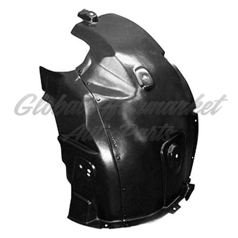 FENDER LINER RH REARWARD SECTION OF FR